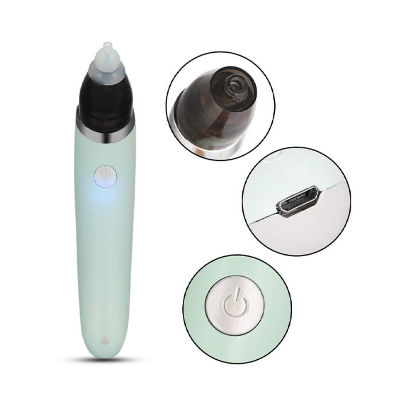 Aspirator Nazal Copii - NAS CURAT SI SOMN LINISTIT +🎁 GRATIS PDF – Abordarea ecranelor la copii