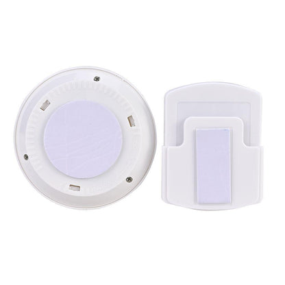 Set 3 lampi LED autoadezive cu telecomanda, reglare intensitate