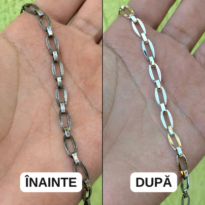 Curățător de Bijuterii curățare cu ultrasunete