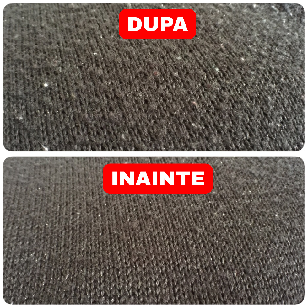 Aparat de curatat scame pentru toate tipurile de haine | LEMARO